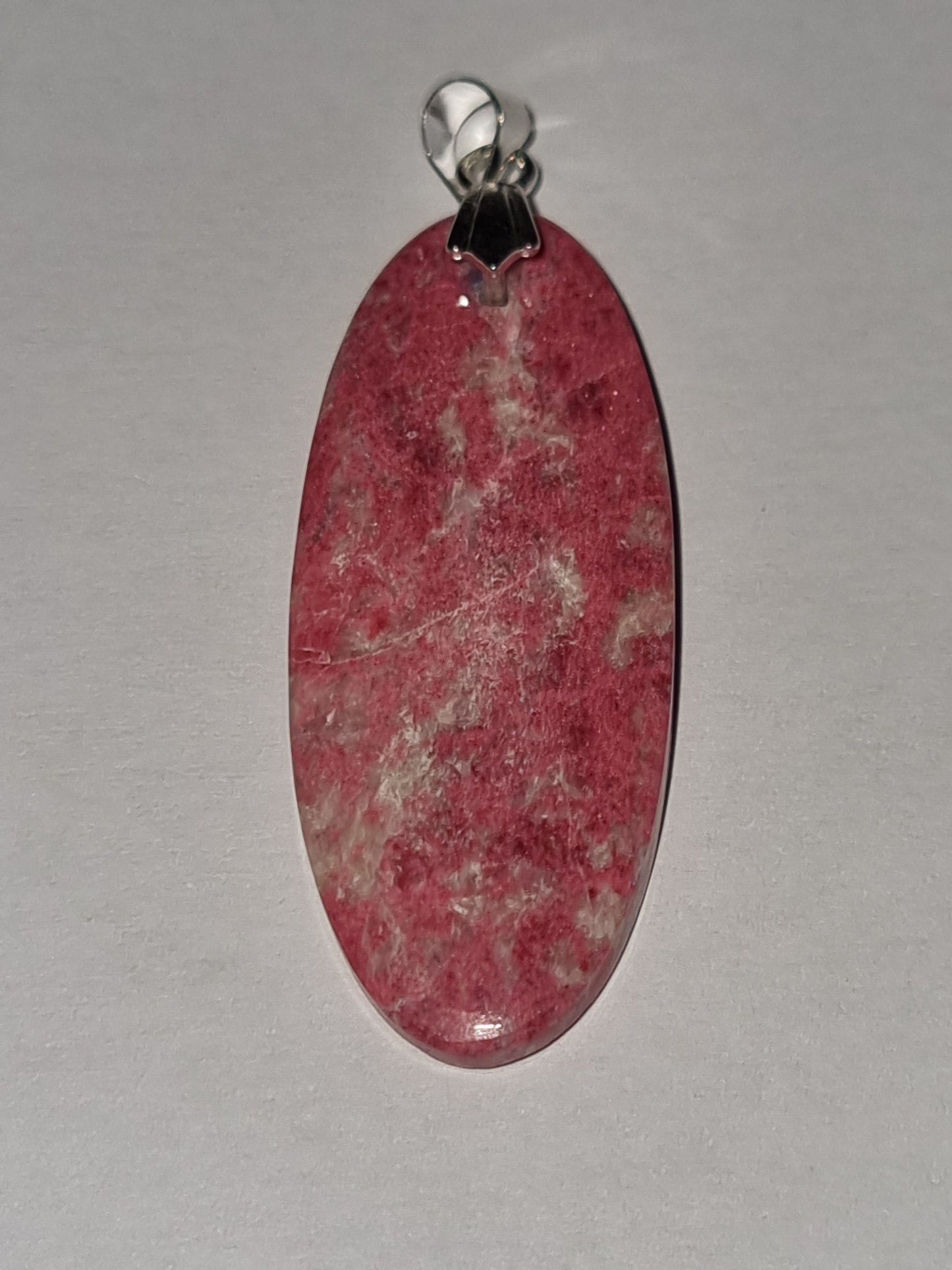 Thulite 38mm par 16mm