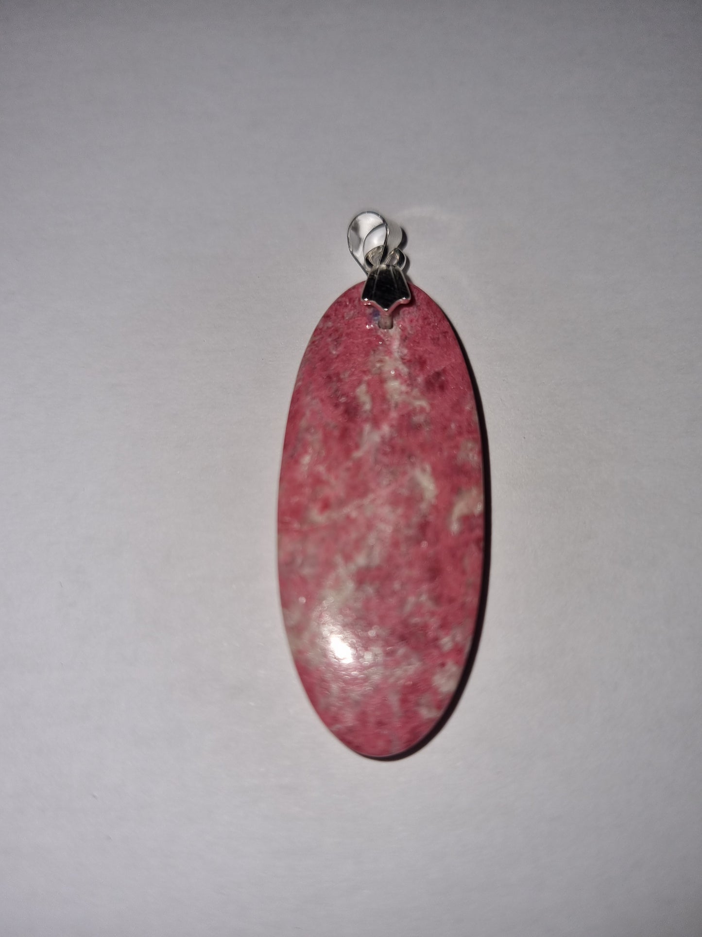 Thulite 38mm par 16mm