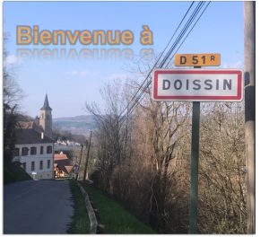 Doissin (38730) - FOIRE ET REPAS BOUDINS