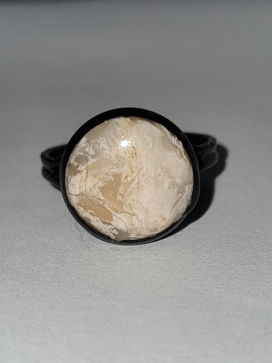 Bague ronde