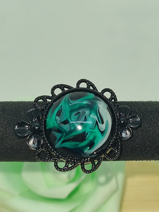 Bague vintage réglable