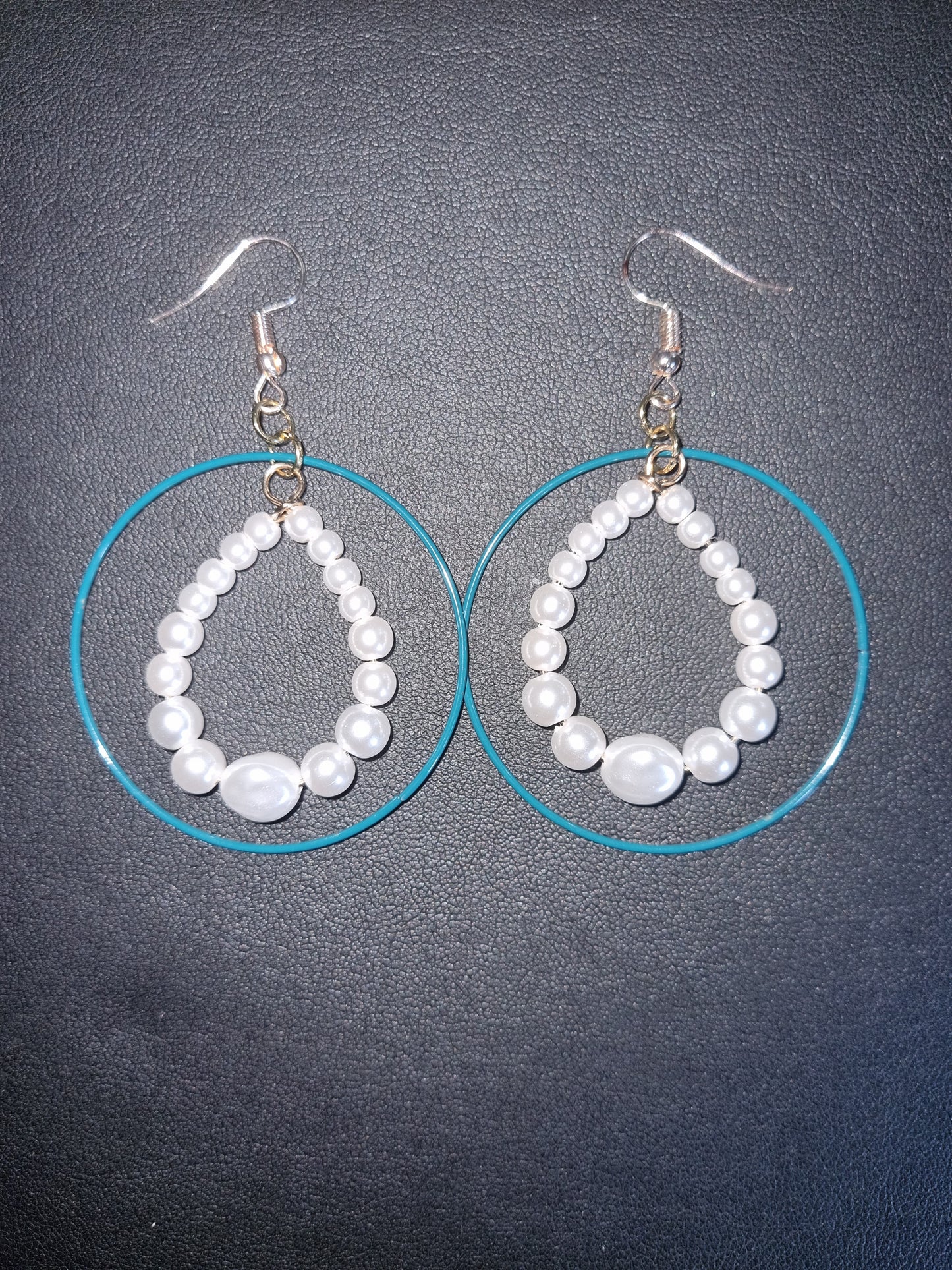 Boucles d'oreilles fantaisie