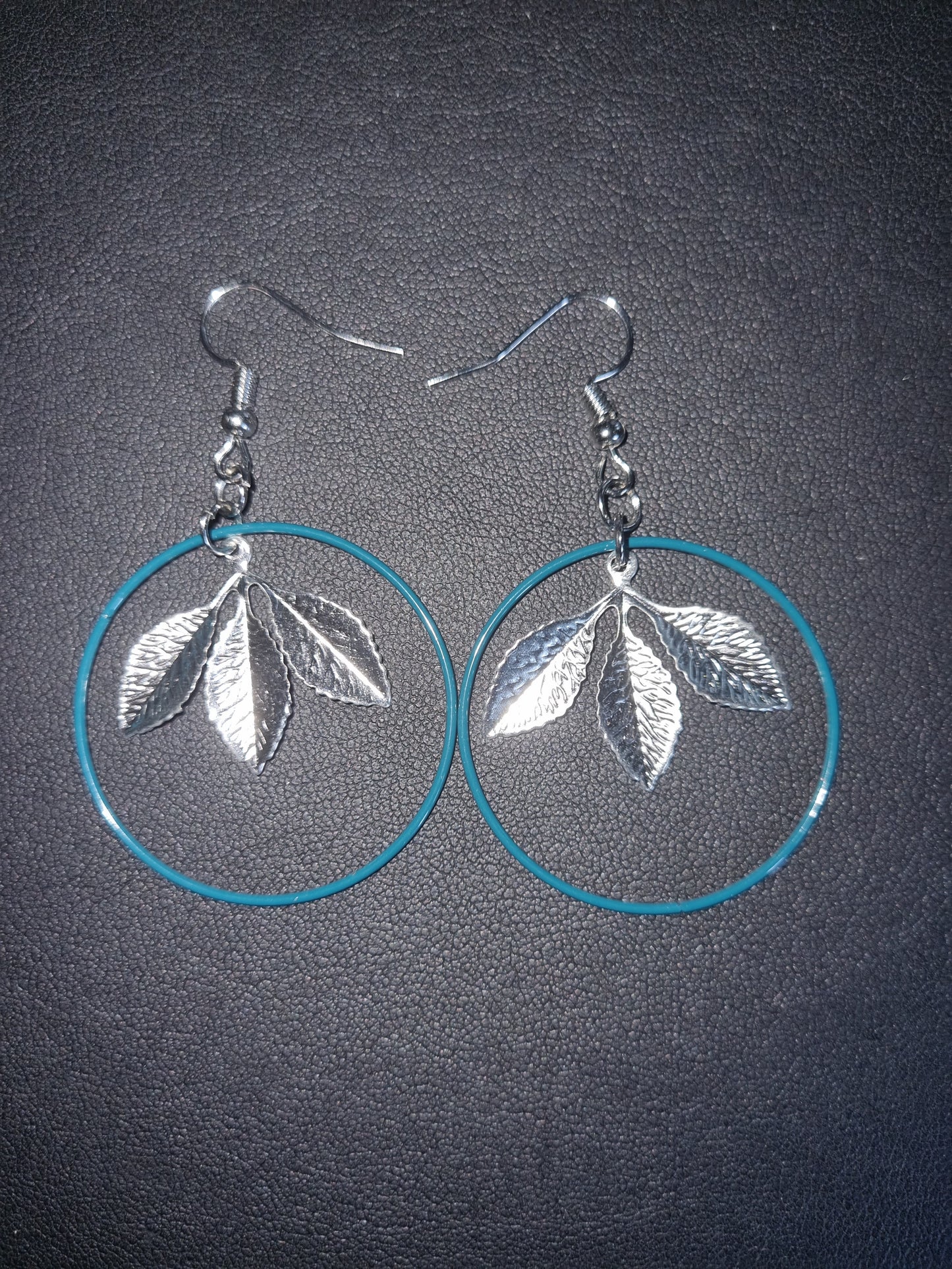 Boucles d'oreilles fantaisie