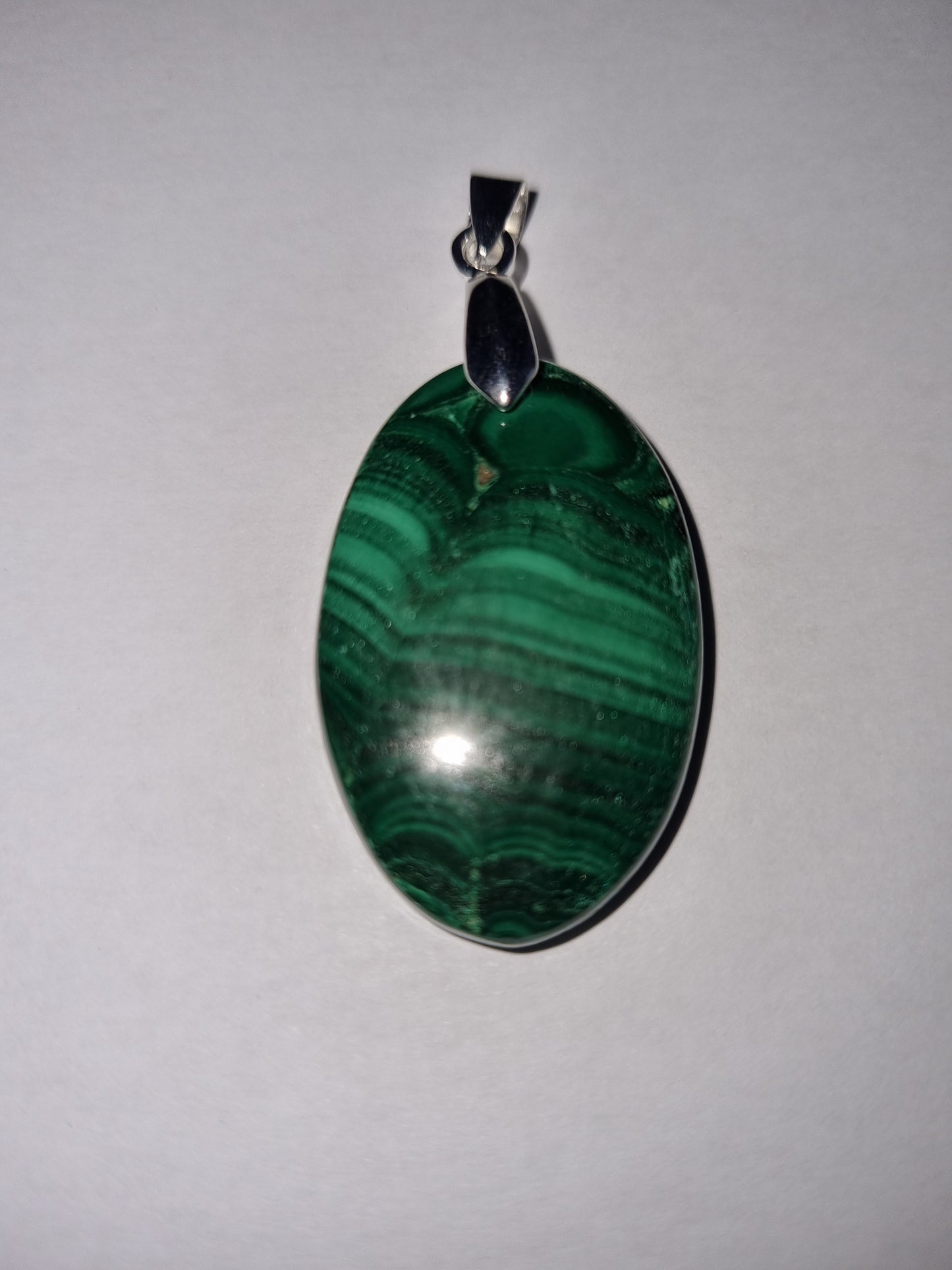 Malachite 35mm par 22mm