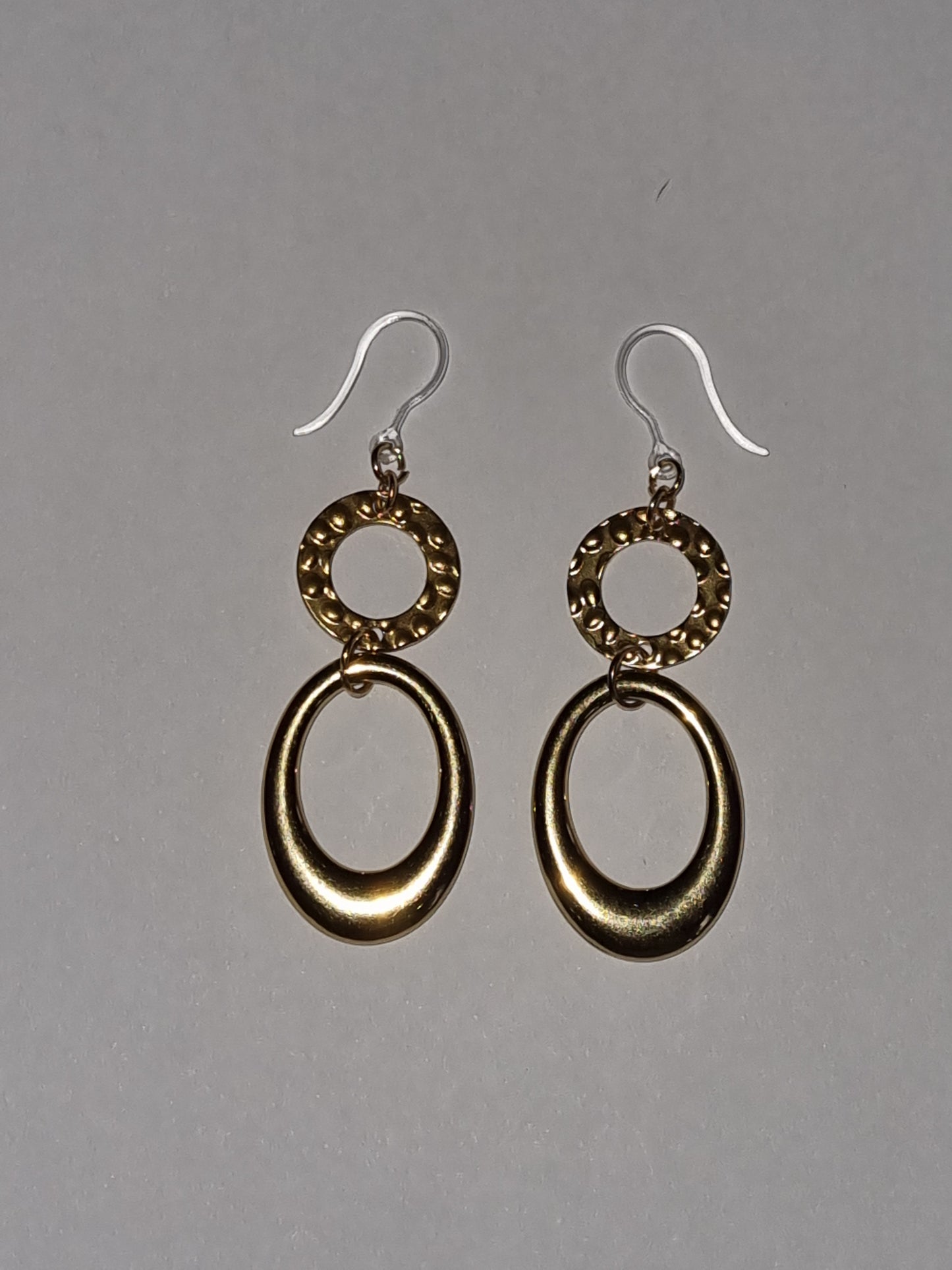 Boucles d'oreilles originales