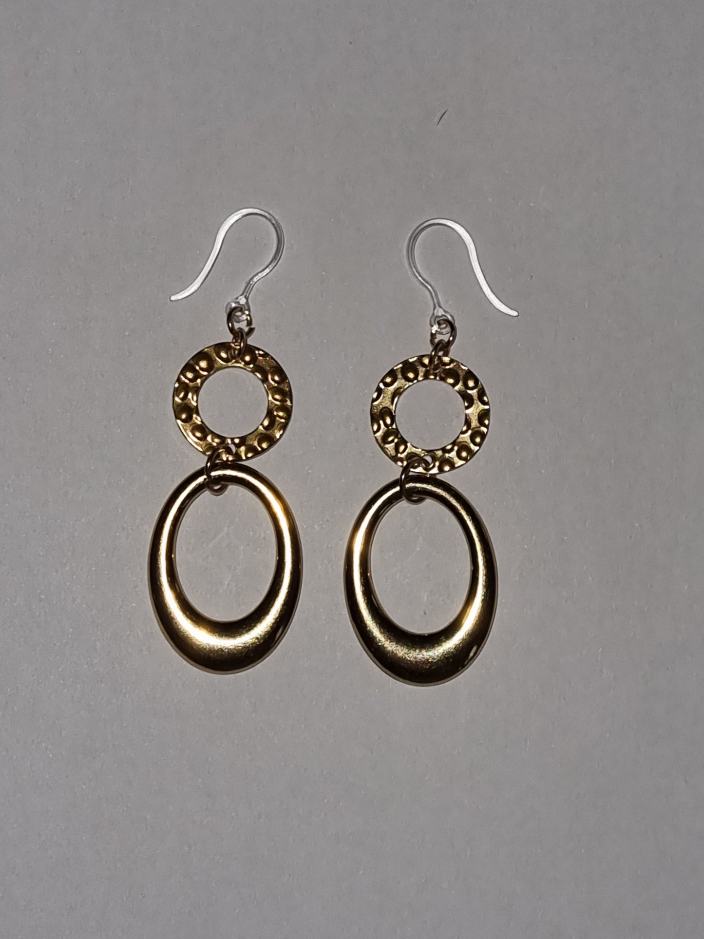 Boucles d'oreilles originales