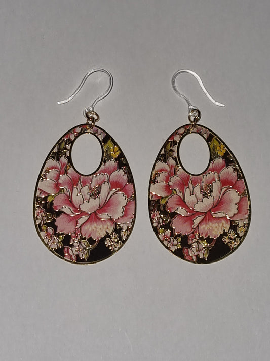 Boucles d'oreilles fantaisie
