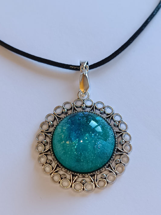 Pendentif rond