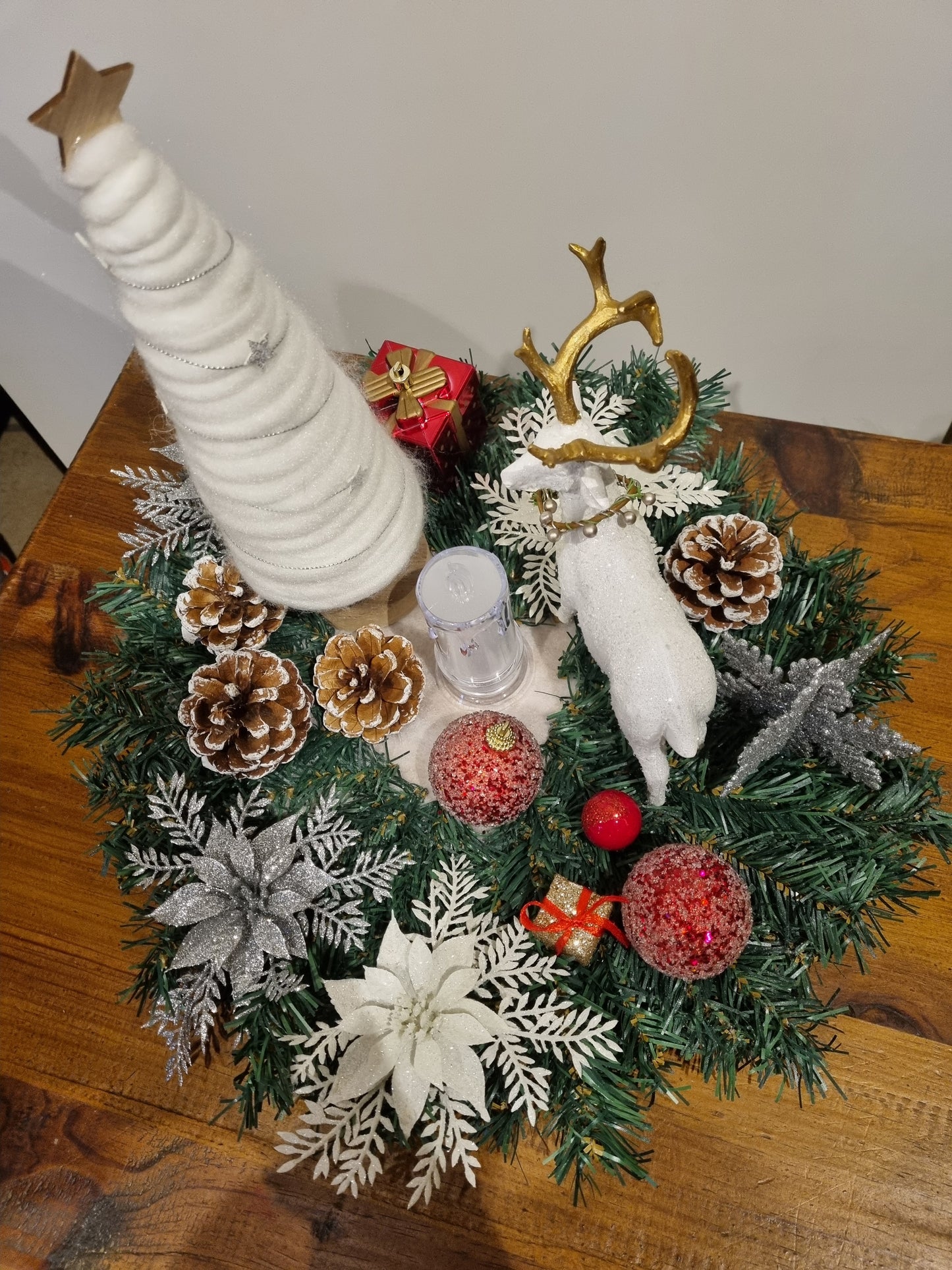 Décoration de Noël 40 cm