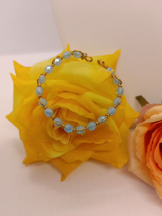 Bracelet en perles